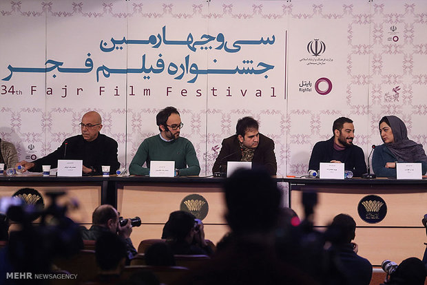 نشست فیلم سینمایی لانتوری