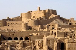 İran'daki UNESCO Dünya Mirasları; Bem Hisarı