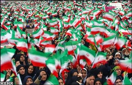 مسیر و سخنرانان راهپیمایی ۲۲ بهمن در ۵۱ نقطه استان بوشهر