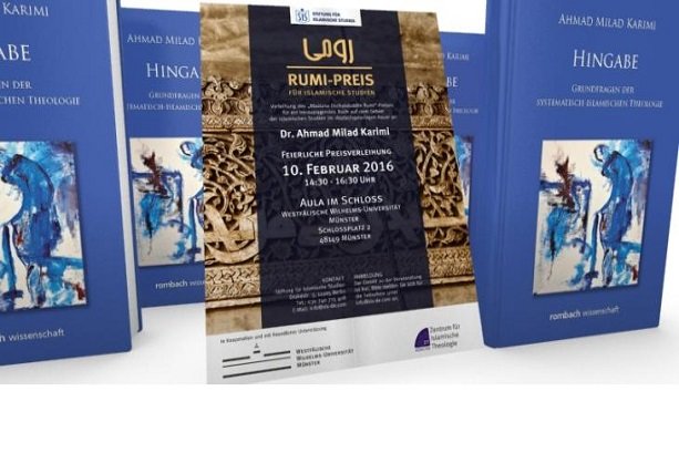 Germany to grant Rumi Award 2015 in Islamic Studies