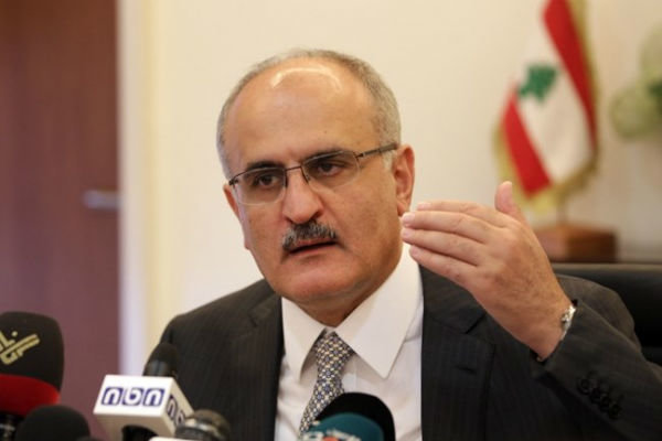حکم بازداشت وزیر سابق لبنانی توسط دستگاه قضایی صادر شد