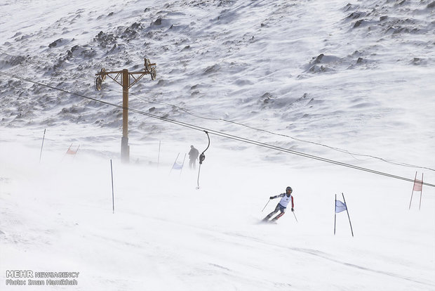 لیست عجیب اردوی تیم ملی اسکی آلپاین/ برخی دو سال اسکی نکرده‌اند!