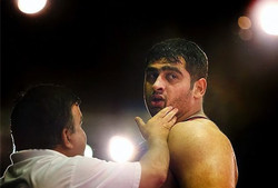 Babajanzadeh absents himself from final due to injury