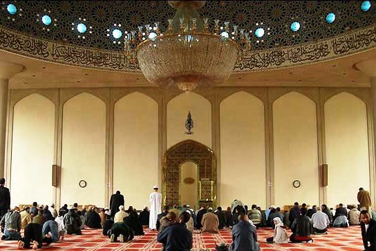 ٨٠ مسجد بریتانیا میزبان غیر مسلمانان خواهند بود