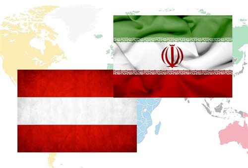 Iran, Austria to expand rail, aerospace coop. 