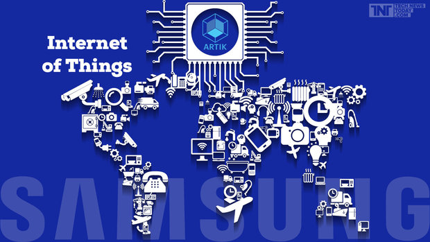 First ‘Internet of Things’ platform established