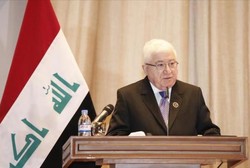 واکنش فواد معصوم به تحولات سیاسی عراق