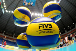 پنج کرسی والیبال آسیا به ایران رسید