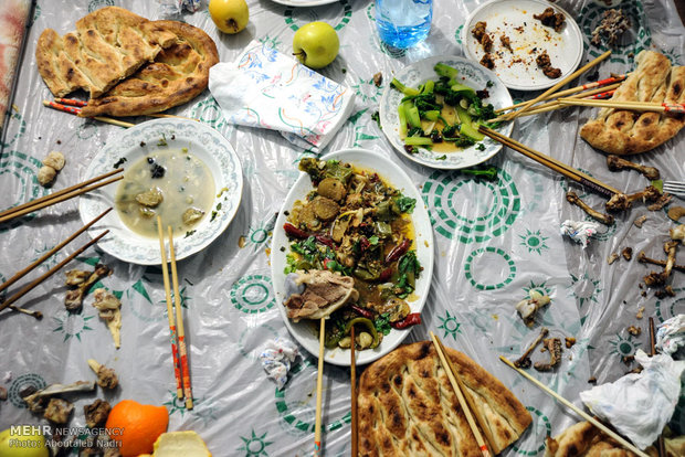 جشن آغاز سال نو چینی