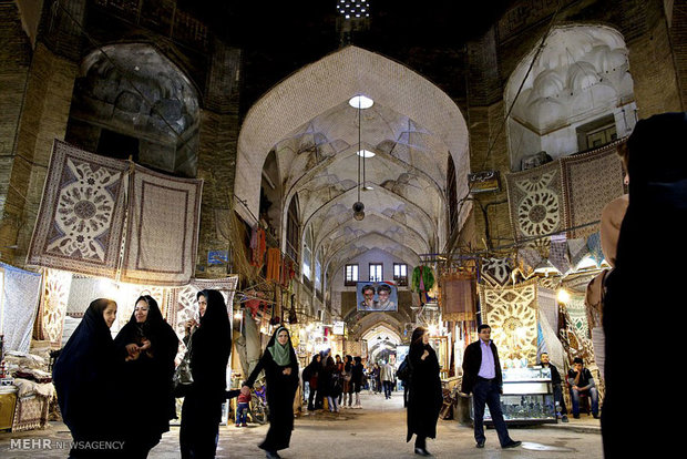 حضور یک مقام بین المللی در موزه/تاثیر توافق وین بر گردشگری ایران