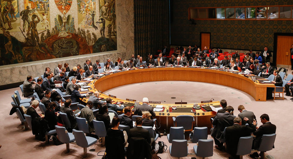UN security council