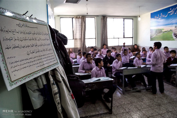 تمام مدارس آذربایجان شرقی در روز ۱۴ فروردین باز است