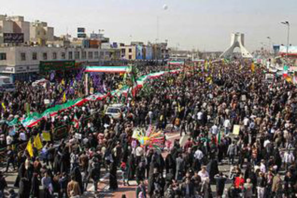دعوت مجلس خبرگان از مردم برای شرکت در راهپیمایی ۲۲ بهمن