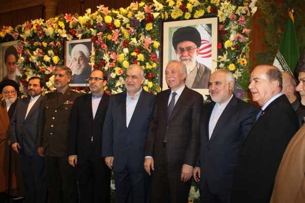 Islamic Revolution anniv. celebrated across the world