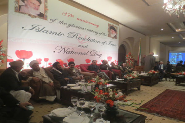 Ceremony commemorates Feb. 11 anniversary in Islamabad