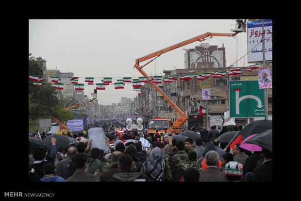 Ahvaz celebrates Feb. 11 anniversary