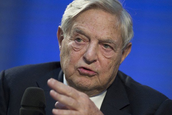 George Soros'a bombalı suikast girişimi