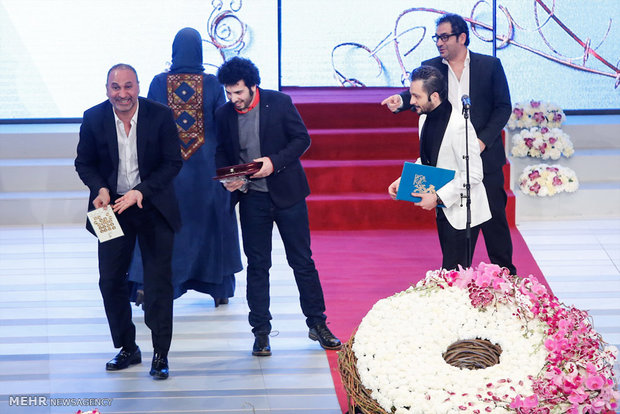 34th Fajr Filmfest wraps up on Thu.