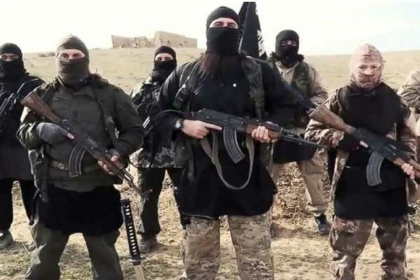 داعش کا محکمہ انصاف کا افسر 60 ہزار پاؤنڈ لیکر فرار ہوگيا