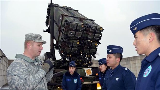 US deploys additional Patriot missile systems to S Korea