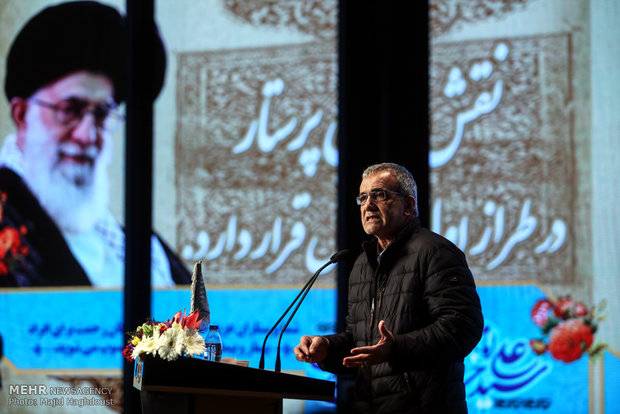 Nurses Day celebrated in Iran 