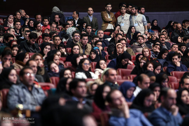 Nurses Day celebrated in Iran 