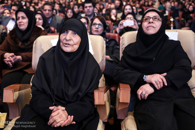 Nurses Day celebrated in Iran 