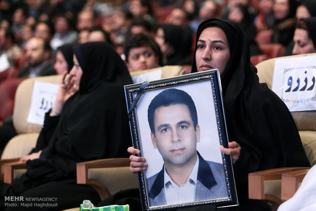 Nurses Day celebrated in Iran 