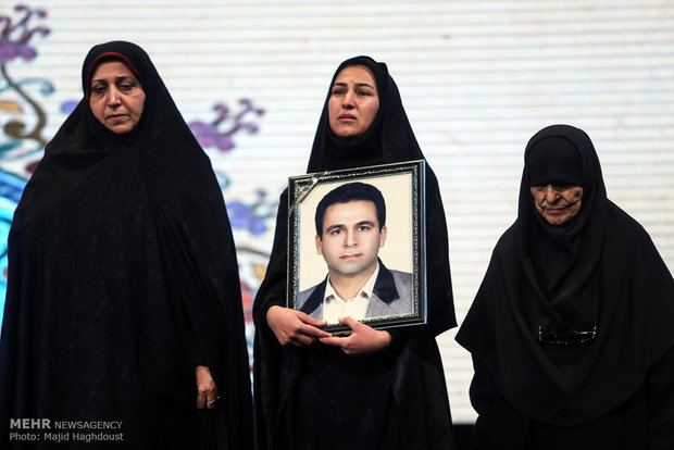 Nurses Day celebrated in Iran 