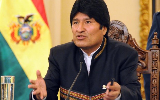 Evo Morales: nationalization of resources 'made Bolivia free'