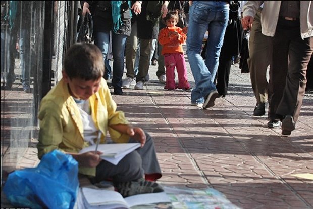آمار کودکان کار در اردبیل کمتر از سایر استان ها است