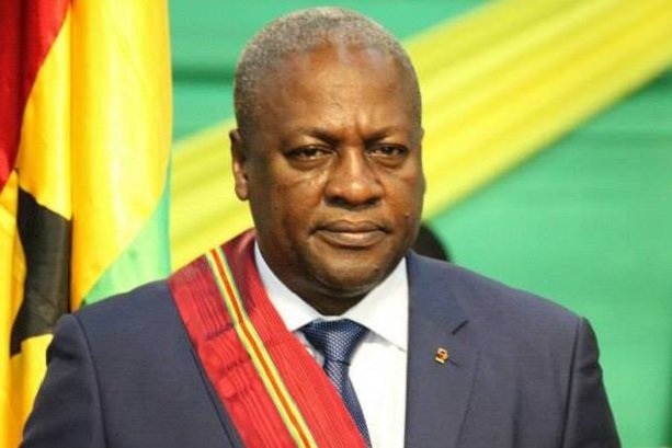 Ghana Pres. in Tehran to push for more business coop.