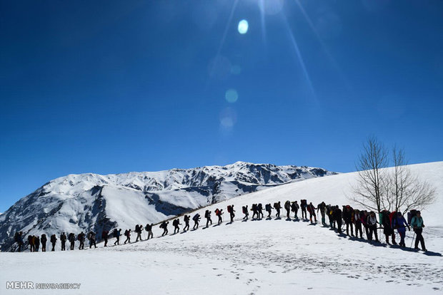 Journey to Gohar Lake