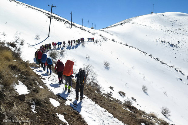 Journey to Gohar Lake