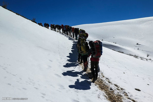 Journey to Gohar Lake