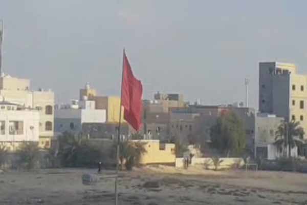 VIDEO: Al Khalifa forces arrest 13-year-old child 