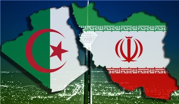 Iran, Algeria begin new chapter of health coop.
