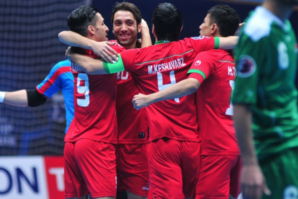 راهکار پیروزی تیم ملی فوتسال مقابل قزاقستان/دریافت ۸ گل جالب نیست