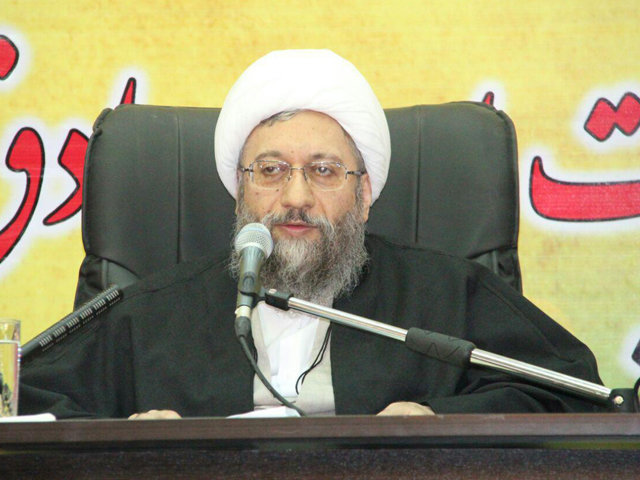 لاریجانی