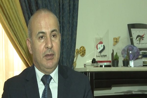 برلماني سوري يحذر  من مخاطر  توتير الاوضاع في المنطقة