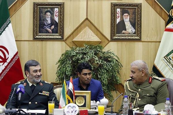 Iran, Iraq to strengthen border ties