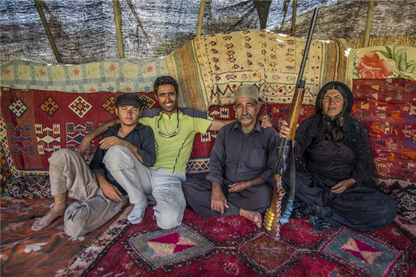 «ایرانگرد» به سیستان و بلوچستان رسید/ ادامه ساخت مستند موفق