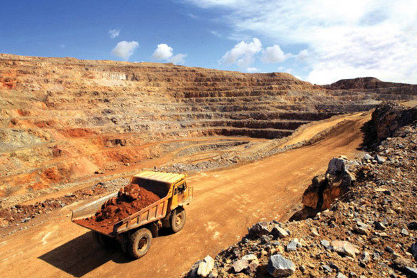کشف تونلی بزرگ در معدن نمک چهرآباد