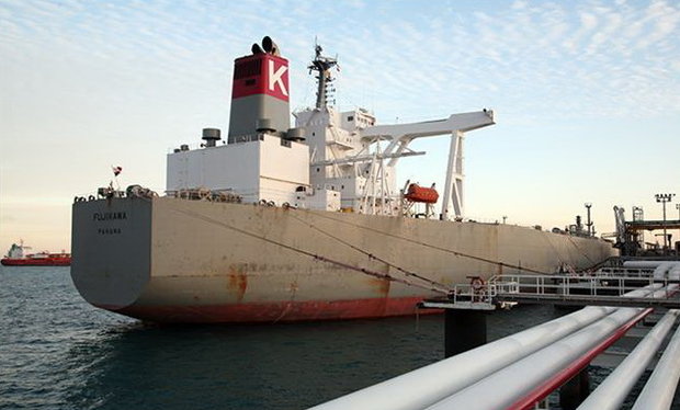 Iran launches gas oil exports to Africa