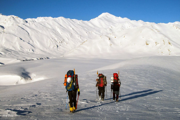 Haft Tanan Peak