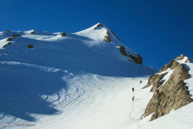 Haft Tanan Peak