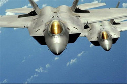 جنگنده‌های اف-۲۲ آمریکا در امارات مستقر شدند