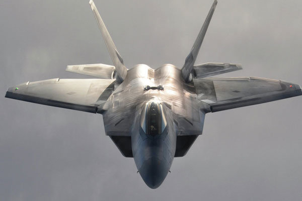 آمریکا به کره جنوبی جنگنده اف ۲۲ اعزام می‌کند