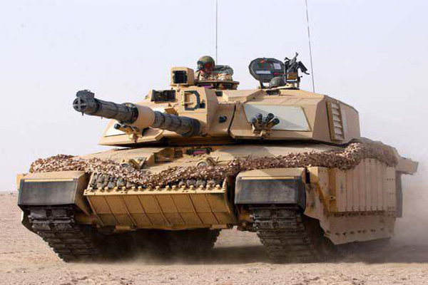 Iranian tank ‘Karrar’ ready for use in ground forces