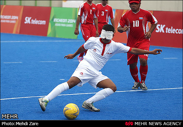 Para footballers land second at Brazilian intl. tournament